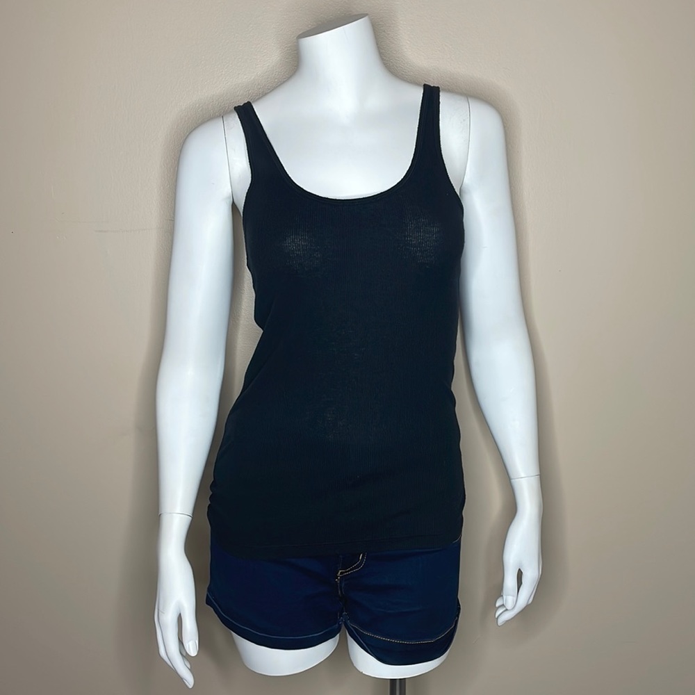 American Eagle Black Tank Top